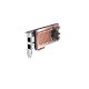 QNAP QM2-2P2G2T adaptador y tarjeta de red Interno Ethernet 2500 Mbit/s