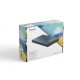 TooQ TQE-2527PB caja para disco duro externo Caja de disco duro (HDD) Negro, Marina 2.5''