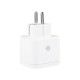 InnJoo IJ-SMART PLUG-WHT enchufe inteligente Hogar, Oficina Blanco