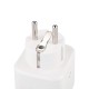 InnJoo IJ-SMART PLUG-WHT enchufe inteligente Hogar, Oficina Blanco