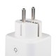 InnJoo IJ-SMART PLUG-WHT enchufe inteligente Hogar, Oficina Blanco