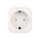 InnJoo IJ-SMART PLUG-WHT enchufe inteligente Hogar, Oficina Blanco