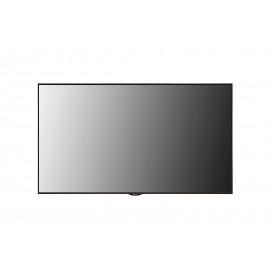 LG 49XS4J-B pantalla de señalización Pantalla plana para señalización digital 124,5 cm (49'') Full HD Negro Web OS