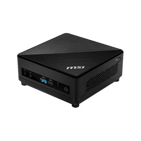 MSI Cubi 5 10M-075BEU mini PC Negro Intel® SoC 6405U 2,4 GHz - 936-B18311-075