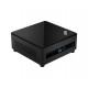 MSI Cubi 5 10M-075BEU mini PC Negro Intel® SoC 6405U 2,4 GHz - 936-B18311-075