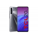 TCL 20L 16,9 cm (6.67'') Ranura híbrida Dual SIM Android 11 4G USB Tipo C 4 GB 128 GB 5000 mAh Negro - T774H-2ALCWE12-1