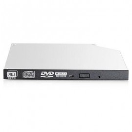 HP 9.5mm SATA DVD-RW JackBlack Gen9 Optical Drive 726537-B21