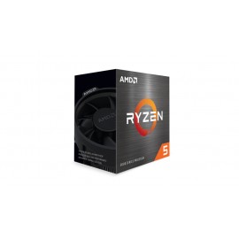 AMD Ryzen 5 5600G procesador 3,9 GHz 16 MB L3 Caja - 100-100000252box