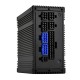 Silverstone NJ450-SXL unidad de fuente de alimentación 450 W 20+4 pin ATX SFX Negro - sst-nj450-sxl
