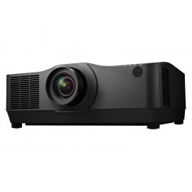 NEC 40001460 videoproyector Large venue projector 8200 lúmenes ANSI 3LCD WUXGA (1920x1200) 3D Negro
