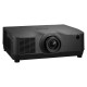 NEC 40001460 videoproyector Large venue projector 8200 lúmenes ANSI 3LCD WUXGA (1920x1200) 3D Negro