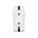 AISENS Cargador USB 17W 5V/3.4A, 2xUSB Con Control AI, Blanco - A110-0439