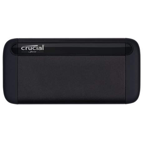 Crucial X8 1000 GB Negro - ct1000x8ssd9