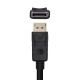 AISENS Cable Conversor DisplayPort A HDMI, DP/M-HDMI/M, Negro, 3.0m - A125-0460