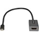 StarTech.com Adaptador Mini DisplayPort a HDMI - Tipo Llave