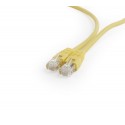 Gembird PP6U-2M cable de red Cat6 U/UTP (UTP) Amarillo