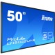 iiyama LH5042UHS-B3 pantalla de señalización Pizarra de caballete digital 125,7 cm (49.5'') VA 4K Ultra HD Negro Android 8.0
