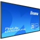 iiyama LH5042UHS-B3 pantalla de señalización Pizarra de caballete digital 125,7 cm (49.5'') VA 4K Ultra HD Negro Android 8.0