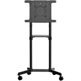 StarTech.com Carrito para TV - Soporte Rodante VESA para TV de 37 a 70''