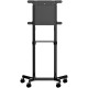 StarTech.com Carrito para TV - Soporte Rodante VESA para TV de 37 a 70''