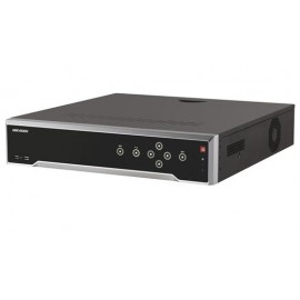 Hikvision Digital Technology DS-7708NI-I4 Grabadore de vídeo en red (NVR) 1.5U Negro