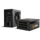 NOX HUMMER X 850W PLUS GOLD unidad de fuente de alimentación 24-pin ATX Negro - nxhummerx850wgd