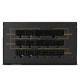 NOX HUMMER X 850W PLUS GOLD unidad de fuente de alimentación 24-pin ATX Negro - nxhummerx850wgd