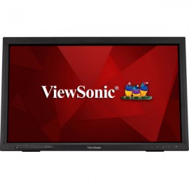 Viewsonic TD2223 monitor pantalla táctil 54,6 cm (21.5'') 1920 x 1080 Pixeles Multi-touch Multi-usuario Negro