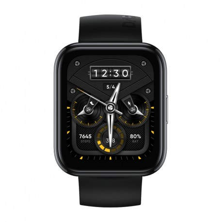 realme watch 2 pro 4,45 cm (1.75'') Negro GPS (satélite) - rma2006