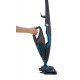 Hoover Capsule 2in1 Escoba limpiadora a vapor 0.35L 1700W Negro, Azul - 39600169