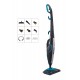 Hoover Capsule 2in1 Escoba limpiadora a vapor 0.35L 1700W Negro, Azul - 39600169