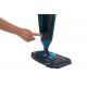 Hoover CA2IN1D 011 Limpiador a vapor portátil 0.35L 1700W Negro, Azul, Gris - 39600167