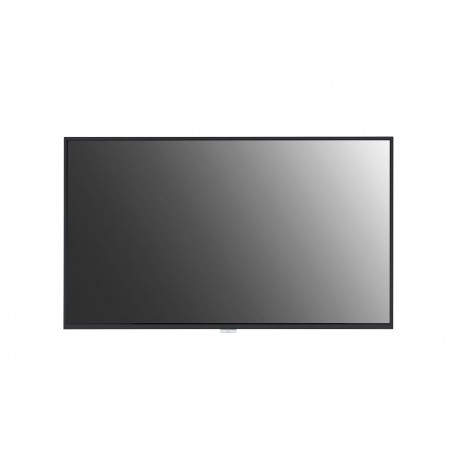 LG 43UH5F-H pantalla de señalización Pizarra de caballete digital 109,2 cm (43'') IPS 4K Ultra HD Negro Web OS