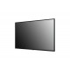 LG 43UH5F-H pantalla de señalización Pizarra de caballete digital 109,2 cm (43'') IPS 4K Ultra HD Negro Web OS
