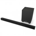TD Systems SB120G11W altavoz soundbar Negro 2.1 canales 120 W