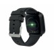 Forever GSM099128 smartwatch 3,3 cm (1.3'') Negro