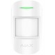 Ajax MotionProtect Sensor infrarrojo pasivo (PIR) Inalámbrico Pared Blanco - 171720532809wh1