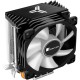 Jonsbo CR-1200 ventilador de PC Procesador Enfriador 9,2 cm 1 pieza(s) Negro