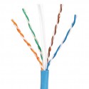 Panduit 305m Cat6 305m Cat6 U/UTP (UTP) Azul cable de red - PUL6004WH-EY