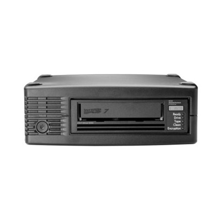 Hewlett Packard Enterprise StoreEver LTO-7 Ultrium 15000 External unidad de cinta 6000 GB - bb874a