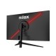 Nilox MONITOR 27'' SIN MARCO 2K - nxmm272kfless