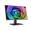 Lenovo ThinkVision Creator Extreme 68,6 cm (27'') 3840 x 2160 Pixeles 4K Ultra HD LED Negro - 62A6RAT3EU