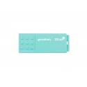 Goodram UME3 unidad flash USB 32 GB USB tipo A 3.0 Turquesa - ume3-0320crr11