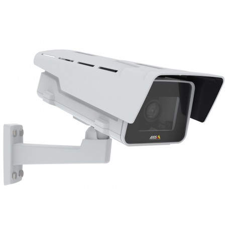 Axis P1375-E Barebone Cámara de seguridad IP Exterior Caja Pared 1920 x 1080 Pixeles - 01533-031