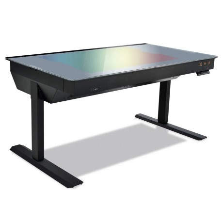 Lian Li DK-05F Negro, Transparente - g99.dk05fx.00eu