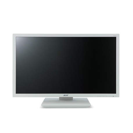 Acer Professional 246HLwmdr 24'' Full HD Blanco pantalla para PC - UM.FB6EE.002