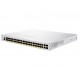 Cisco CBS350-48P-4G-EU switch Gestionado L2/L3 Gigabit Ethernet (10/100/1000) Plata