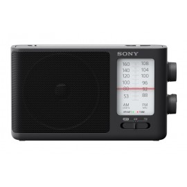 Sony ICF506 radio Portátil Negro - ICF506.CED