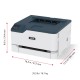 Xerox C230 A4 22 ppm Impresora inalámbrica a doble cara PS3 PCL5e6 2 bandejas Total 251 hojas - C230V_DNI