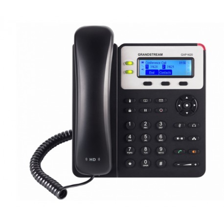 Grandstream Networks GXP1620 teléfono - 121403